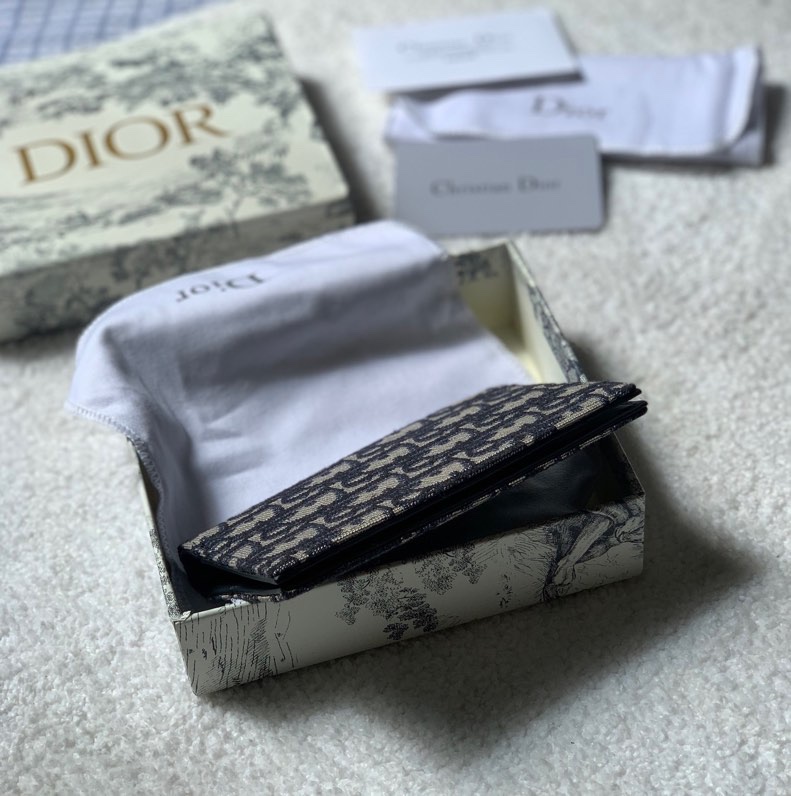 Christian Dior Wallet